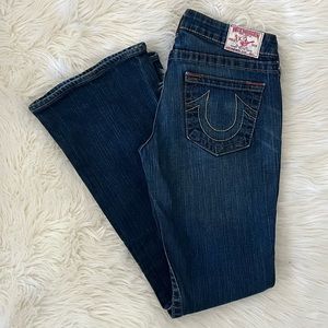 True religion Bobby bootcut jeans